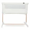 Quax Co-Sleeper Side-by-Side Naturel Bouclé - Cream