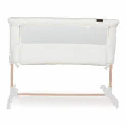 Quax Co-Sleeper Side-by-Side Naturel Bouclé - Cream