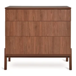 Quax 3 delige Babykamer Ashi Chestnut