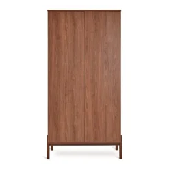 Quax 3 delige Babykamer Ashi Chestnut