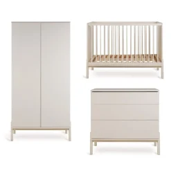 Quax 3 delige Babykamer Ashi Clay