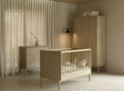 Quax 3 delige Babykamer Ashi Honey Ash XL