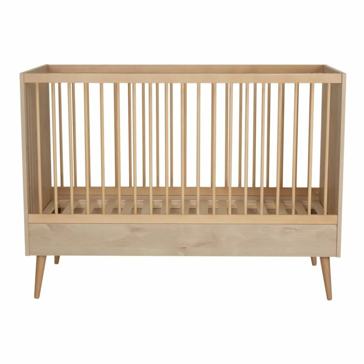 Quax 3 delige Babykamer Cocoon Natural Oak
