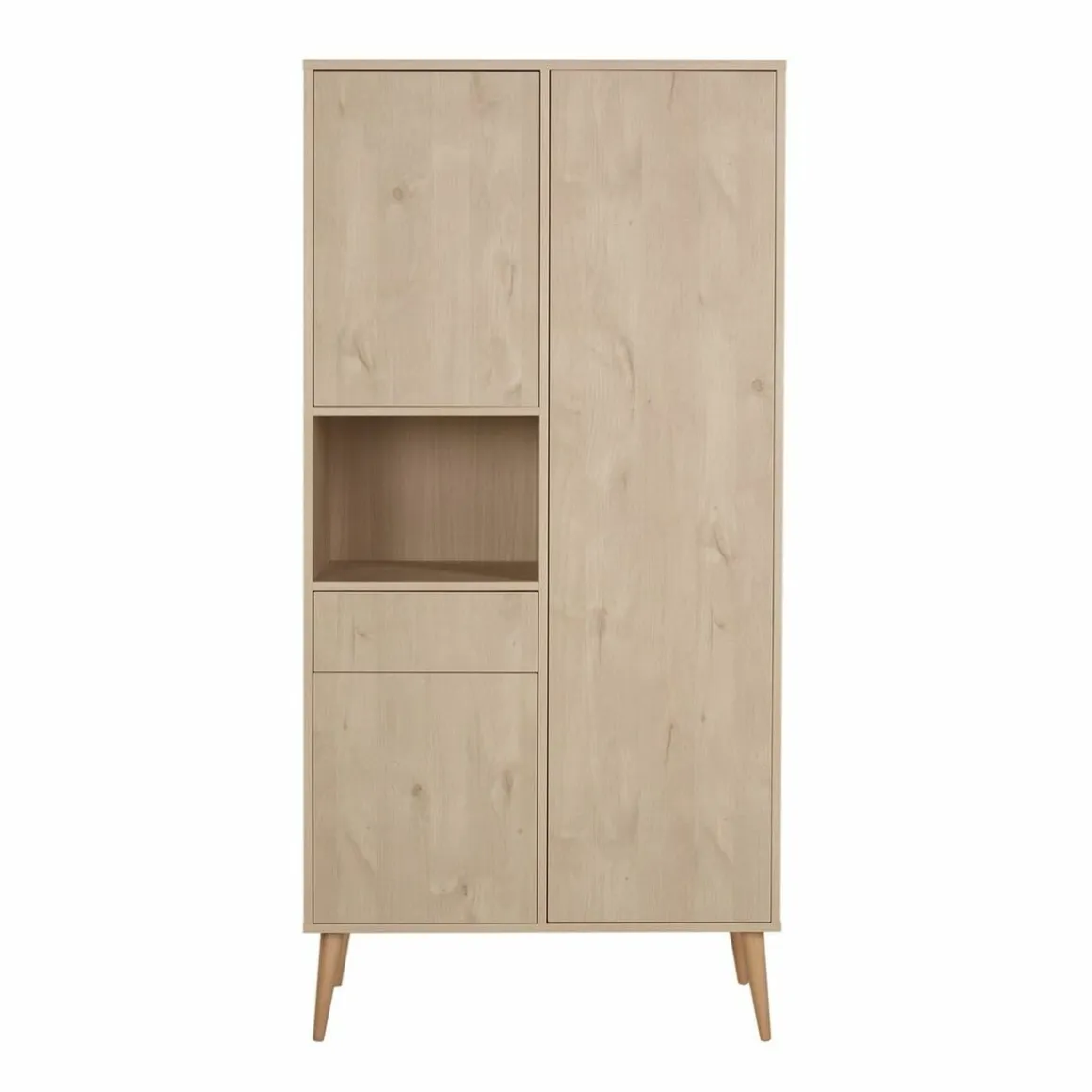 Quax 3 delige Babykamer Cocoon Natural Oak
