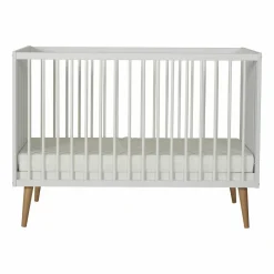 Quax 3 delige Babykamer Cocoon Ice White