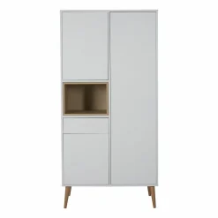 Quax 3 delige Babykamer Cocoon Ice White