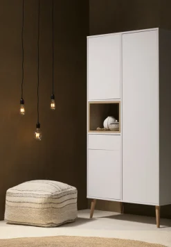 Quax 3 delige Babykamer Cocoon Ice White