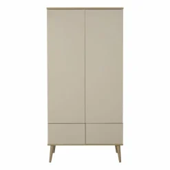 Quax 3 delige Babykamer Flow Clay & Oak
