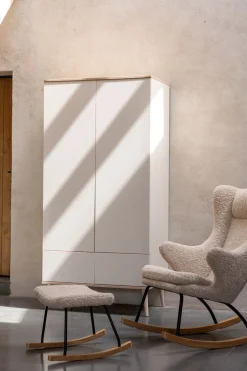 Quax 3 delige Babykamer Flow Clay & Oak