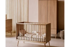 Quax 3 delige Babykamer Flow Honey Ash