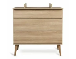 Quax 3 delige Babykamer Flow Honey Ash