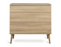 Quax 3 delige Babykamer Flow Honey Ash