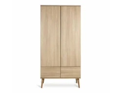 Quax 3 delige Babykamer Flow Honey Ash