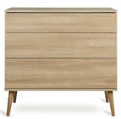 Quax 3 delige Babykamer Flow Honey Ash XL