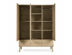 Quax 3 delige Babykamer Flow Honey Ash XL