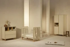 Quax 3 delige Babykamer Loft Clay