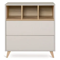Quax 3 delige Babykamer Loft Clay