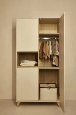 Quax 3 delige Babykamer Loft Clay