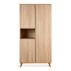 Quax 3 delige Babykamer Loft Honey Ash