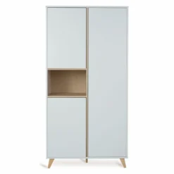 Quax 3 delige Babykamer Loft White
