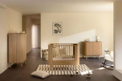 Quax 3 delige Babykamer Yume Natural Ash