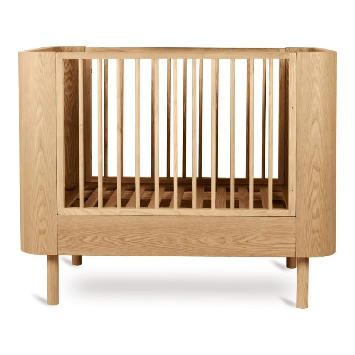 Quax 3 delige Babykamer Yume Natural Ash