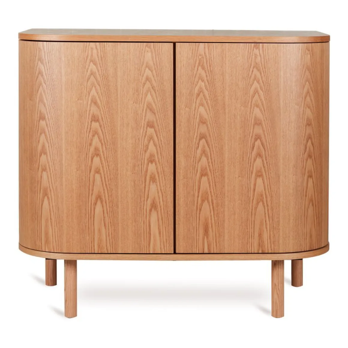 Quax 3 delige Babykamer Yume Natural Ash