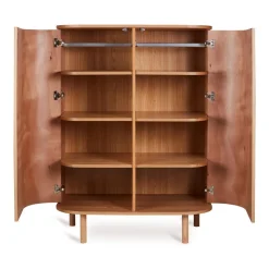 Quax 2-Deurskast Yume Natural Ash