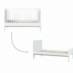 Quax Doorgroeiledikant Ashi Cream 70 x 140