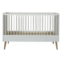Quax Doorgroeiledikant Cocoon Ice White 70 x 140