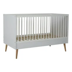 Quax Doorgroeiledikant Cocoon Ice White 70 x 140
