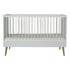 Quax Doorgroeiledikant Cocoon Ice White 70 x 140