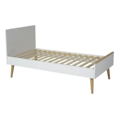 Quax Doorgroeiledikant Cocoon Ice White 70 x 140