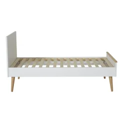 Quax Doorgroeiledikant Cocoon Ice White 70 x 140