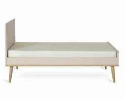 Quax Doorgroeiledikant Flow Clay & Oak 70 x 140