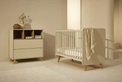 Quax Doorgroeiledikant Loft Clay 70 x 140