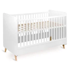 Quax Doorgroeiledikant Loft White 70 x 140