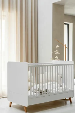 Quax Doorgroeiledikant Loft White 70 x 140