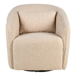 Quax Fauteuil Gomi Swivel & Gliding Sheep