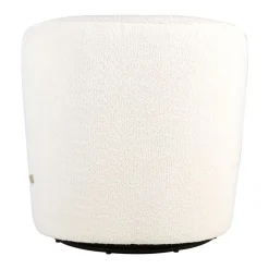 Quax Fauteuil Gomi Swivel & Gliding Cream