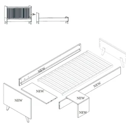 Quax Junior Kit Flow Clay