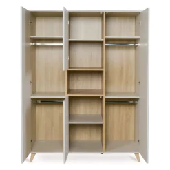 Quax Kast Loft Clay XL (breed)
