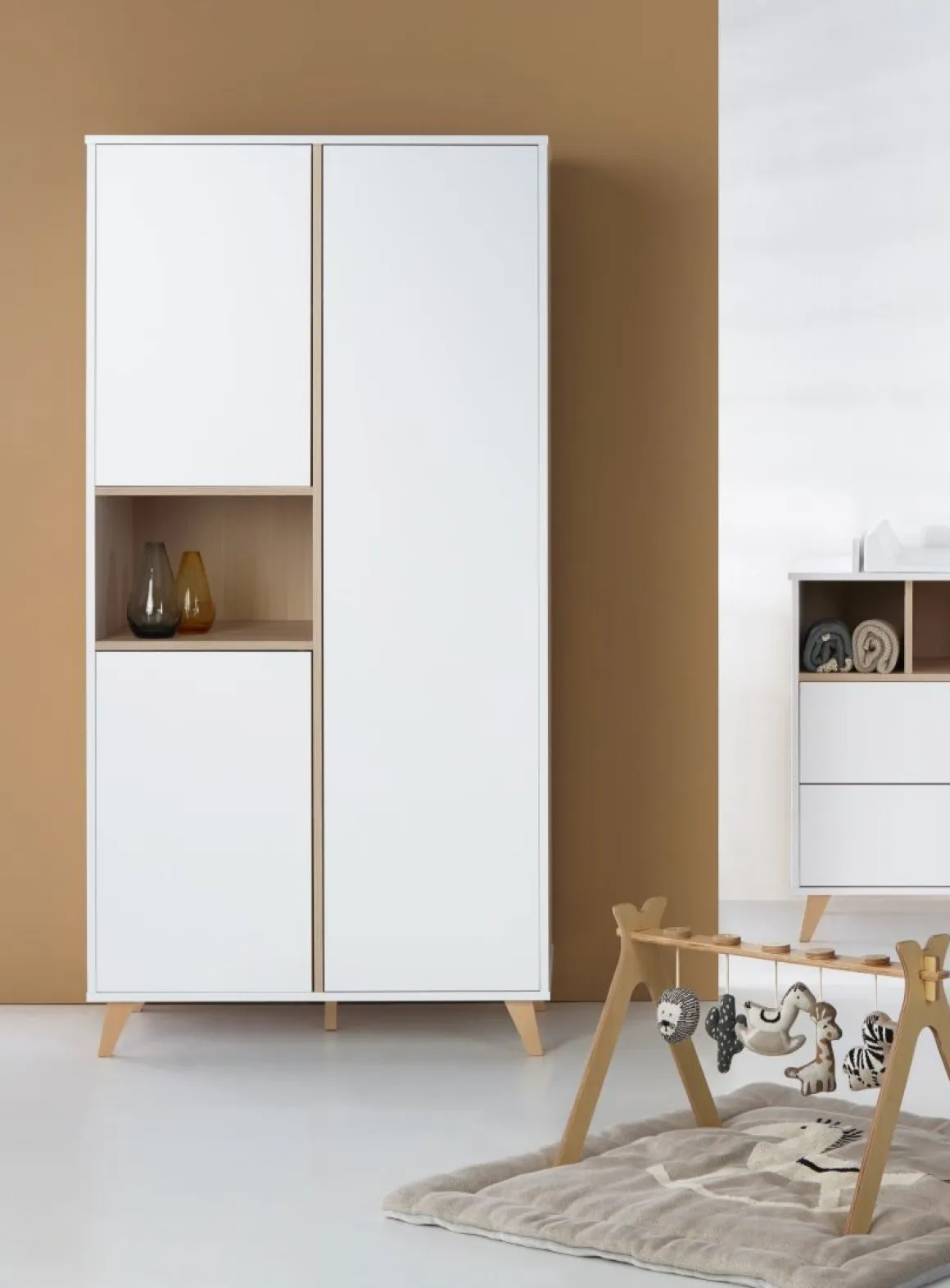 Quax Kast Loft White (smal)