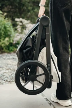 Quax Kinderwagen Echo Compleet Moss
