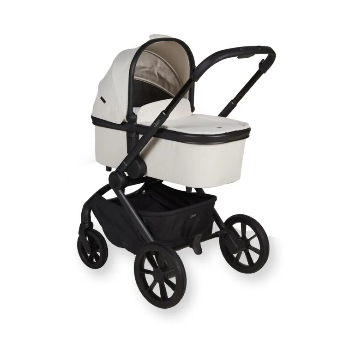 Quax Kinderwagen Echo Compleet Beige