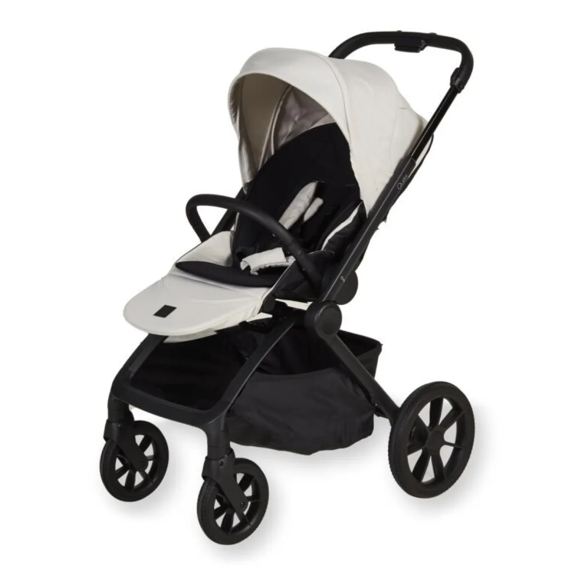 Quax Kinderwagen Echo Compleet Beige