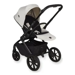 Quax Kinderwagen Echo Compleet Beige