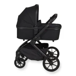 Quax Kinderwagen Echo Compleet Black
