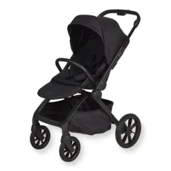 Quax Kinderwagen Echo Compleet Black