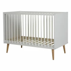Quax Ledikant Cocoon Ice White